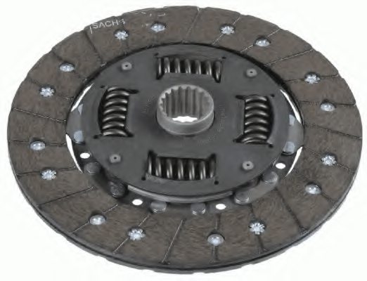 SACHS 1861 994 003 Clutch Disc